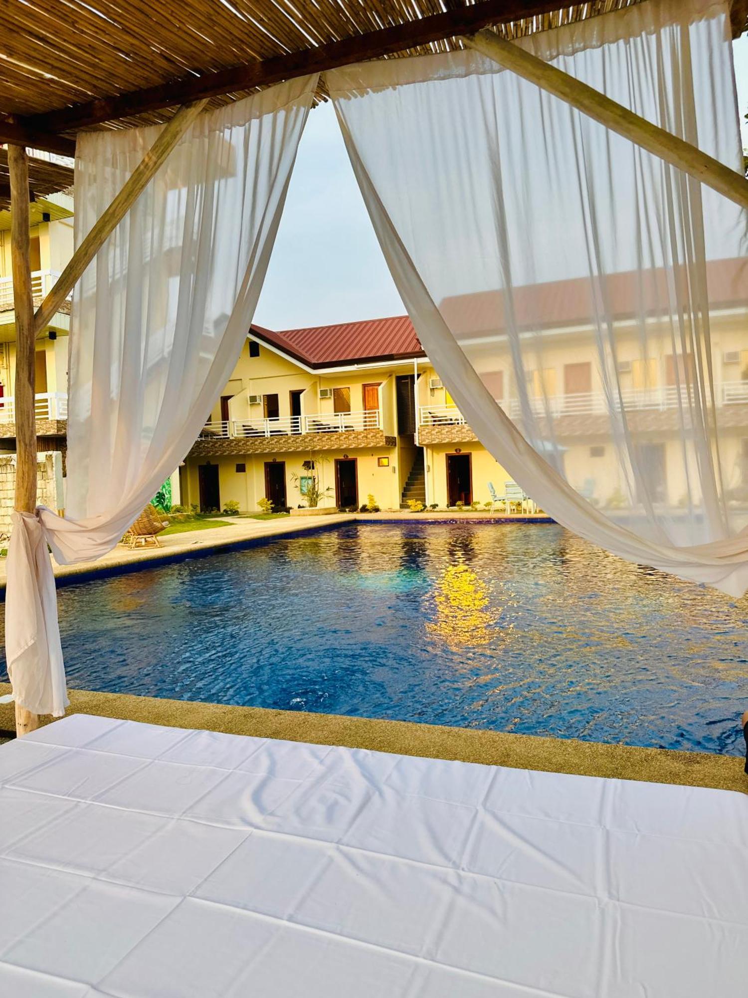On Board Lifestyle Panglao Resort Kültér fotó