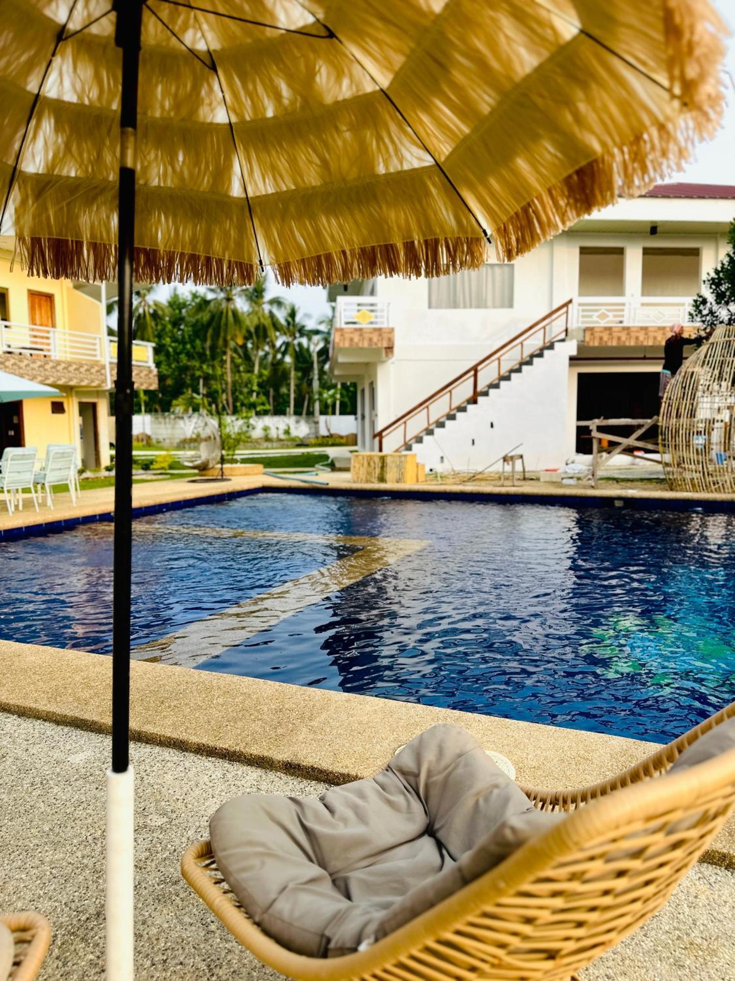 On Board Lifestyle Panglao Resort Kültér fotó