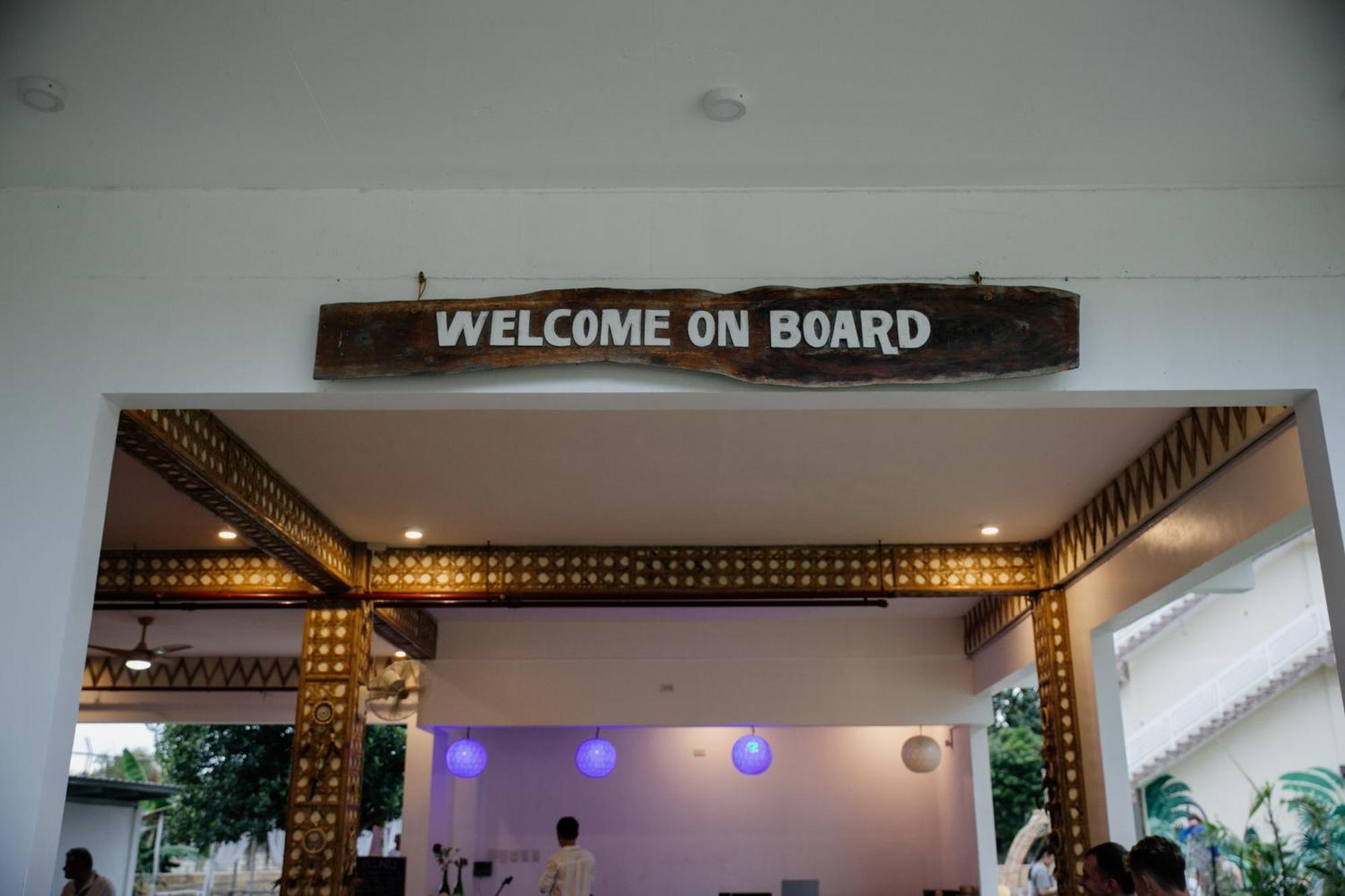 On Board Lifestyle Panglao Resort Kültér fotó