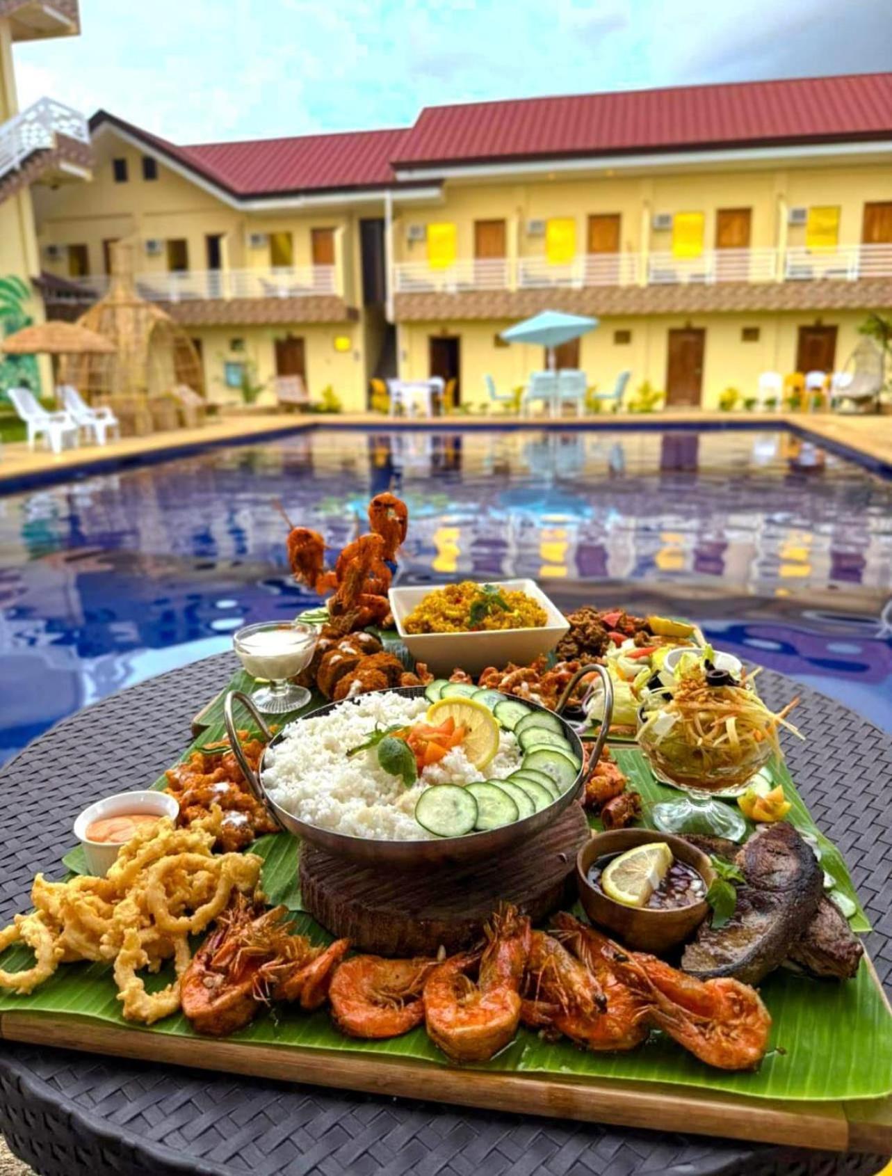 On Board Lifestyle Panglao Resort Kültér fotó