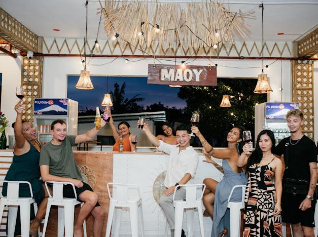 On Board Lifestyle Panglao Resort Kültér fotó